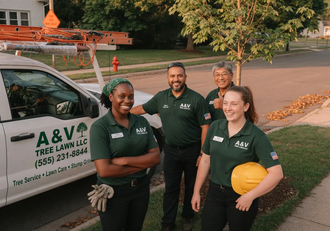 Tree Service company in Yarmouth Port, MA
